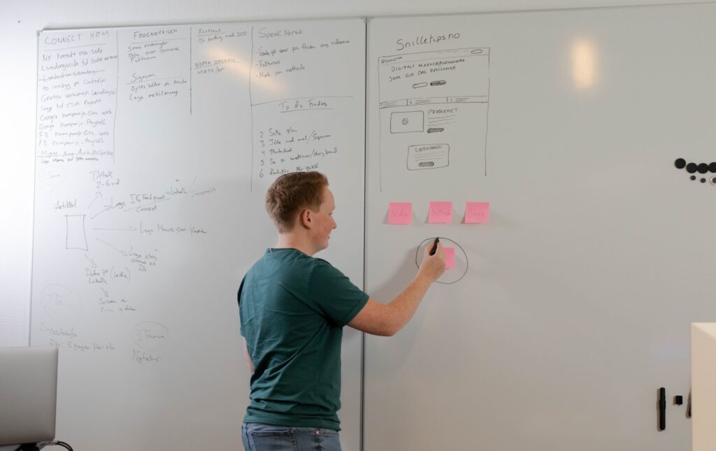 Digitalbyrå i Oslo - eksperter på digital markedsføring og SEO-tjenester.