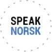 Speak norsk logo