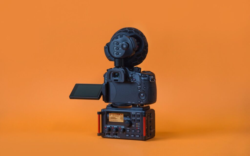 Profesjonell videoproduksjon utstyr for bedrifter i Oslo.