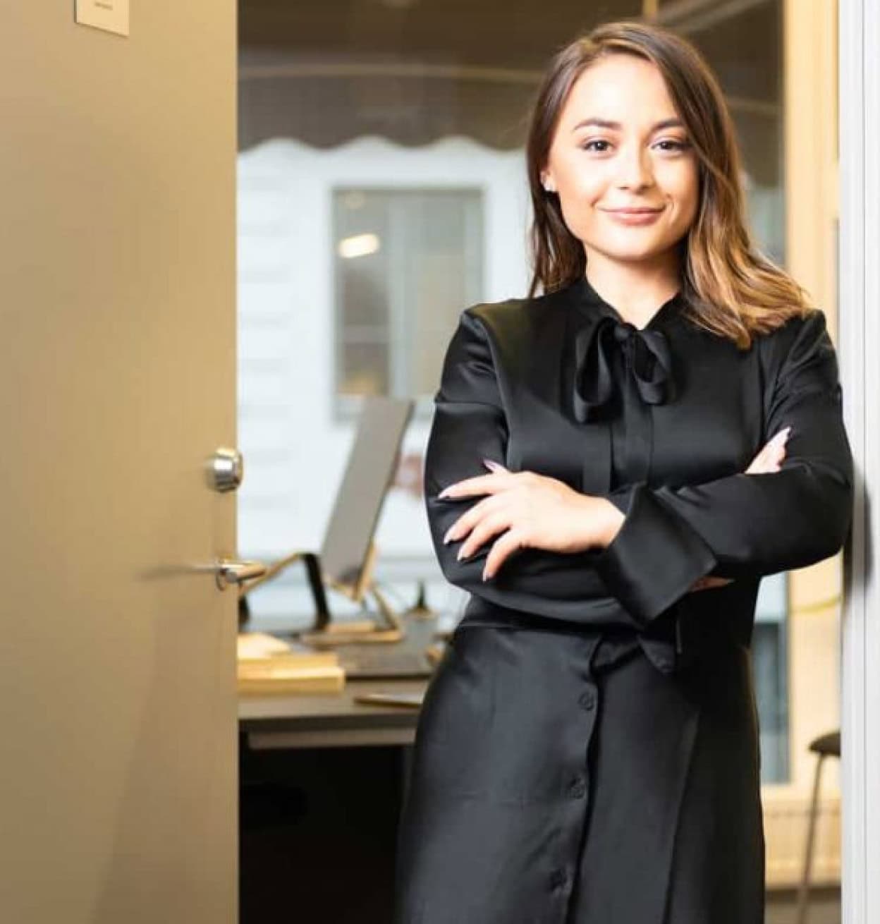 Nicoletta — Daglig leder i Speak Norsk AS