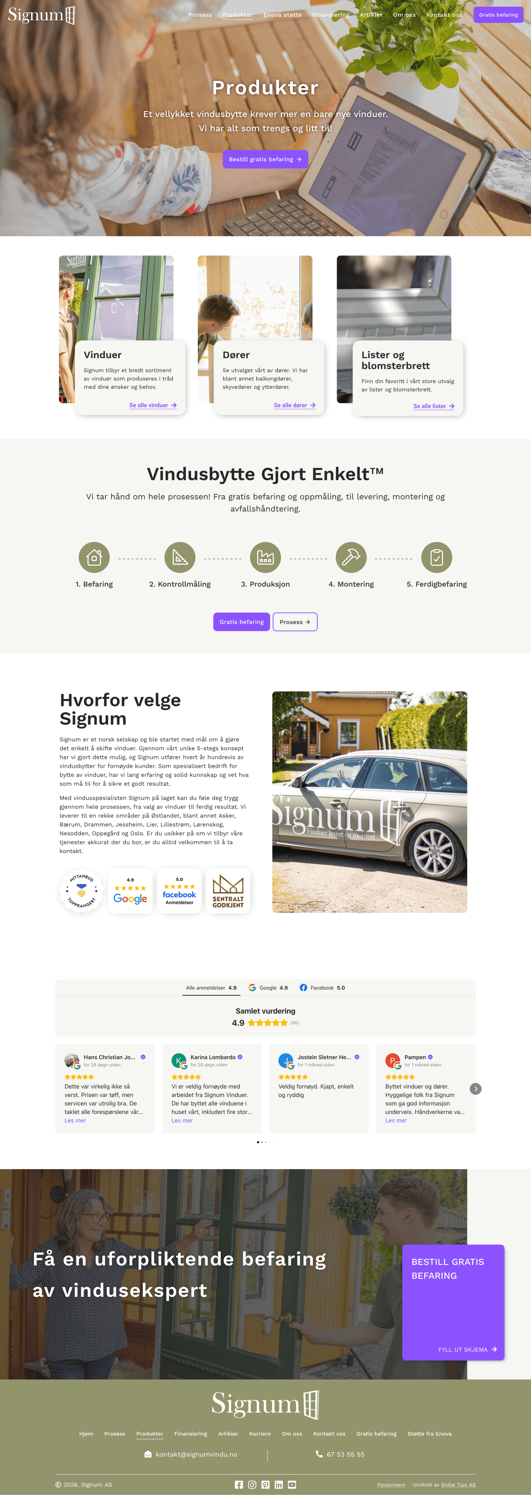 Produkter